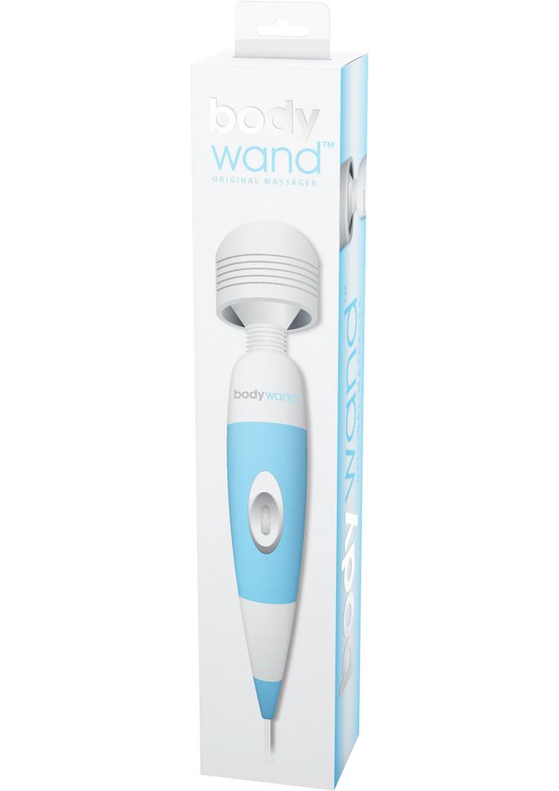 Bodywand Original Plug-In masseur baguette noir filaire