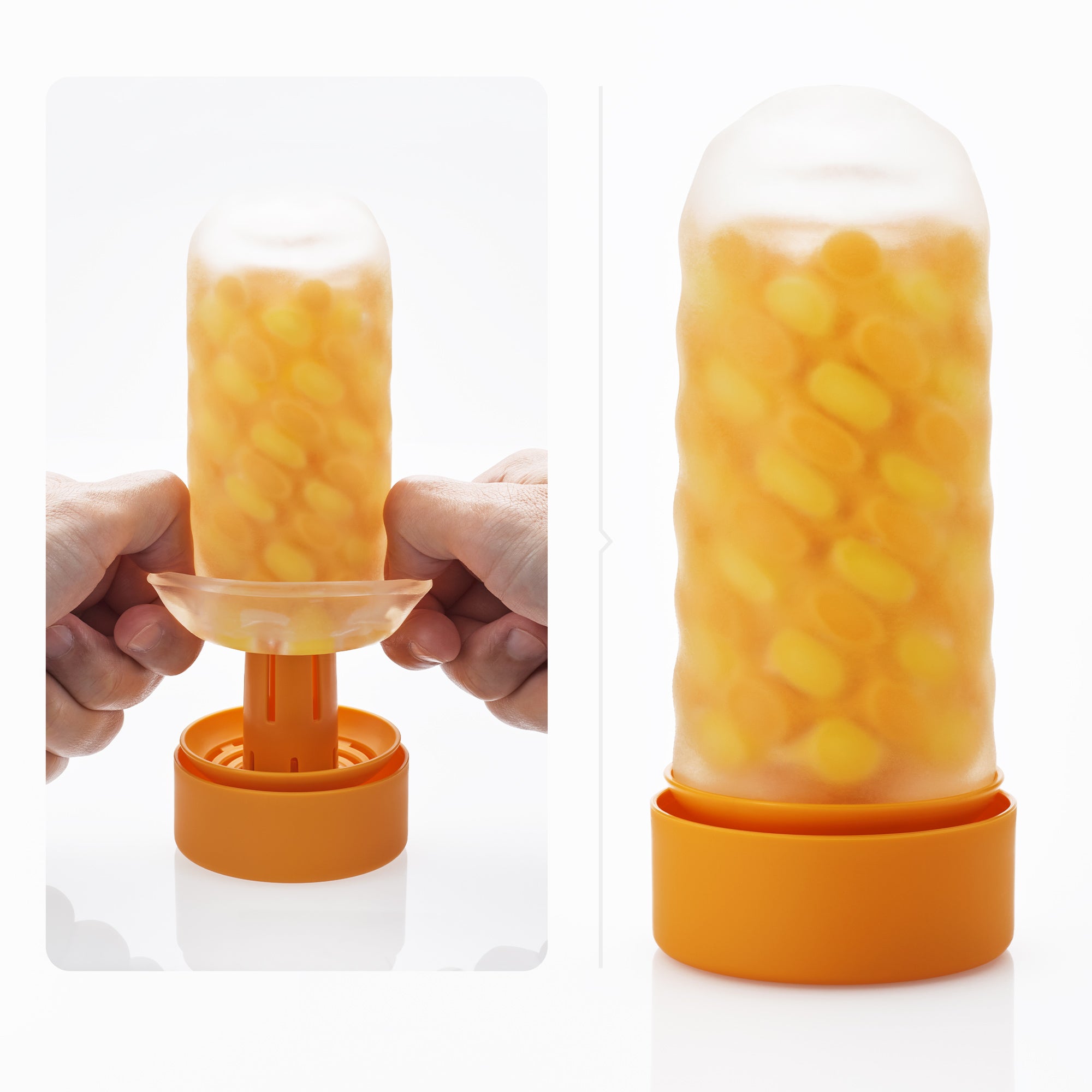 TENGA Arte Weave masturbateur homme réutilisable souple