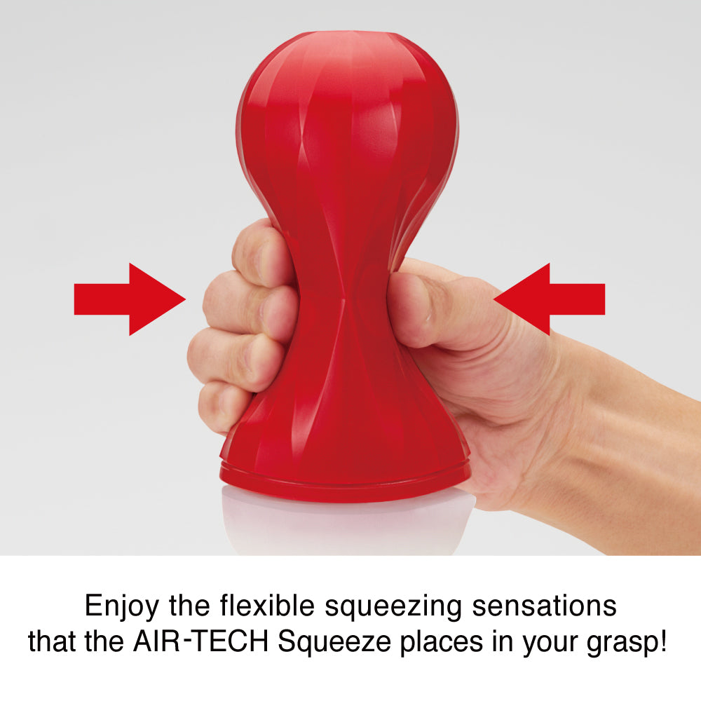 Tenga Air-Tech Squeeze Gentle masturbateur souple