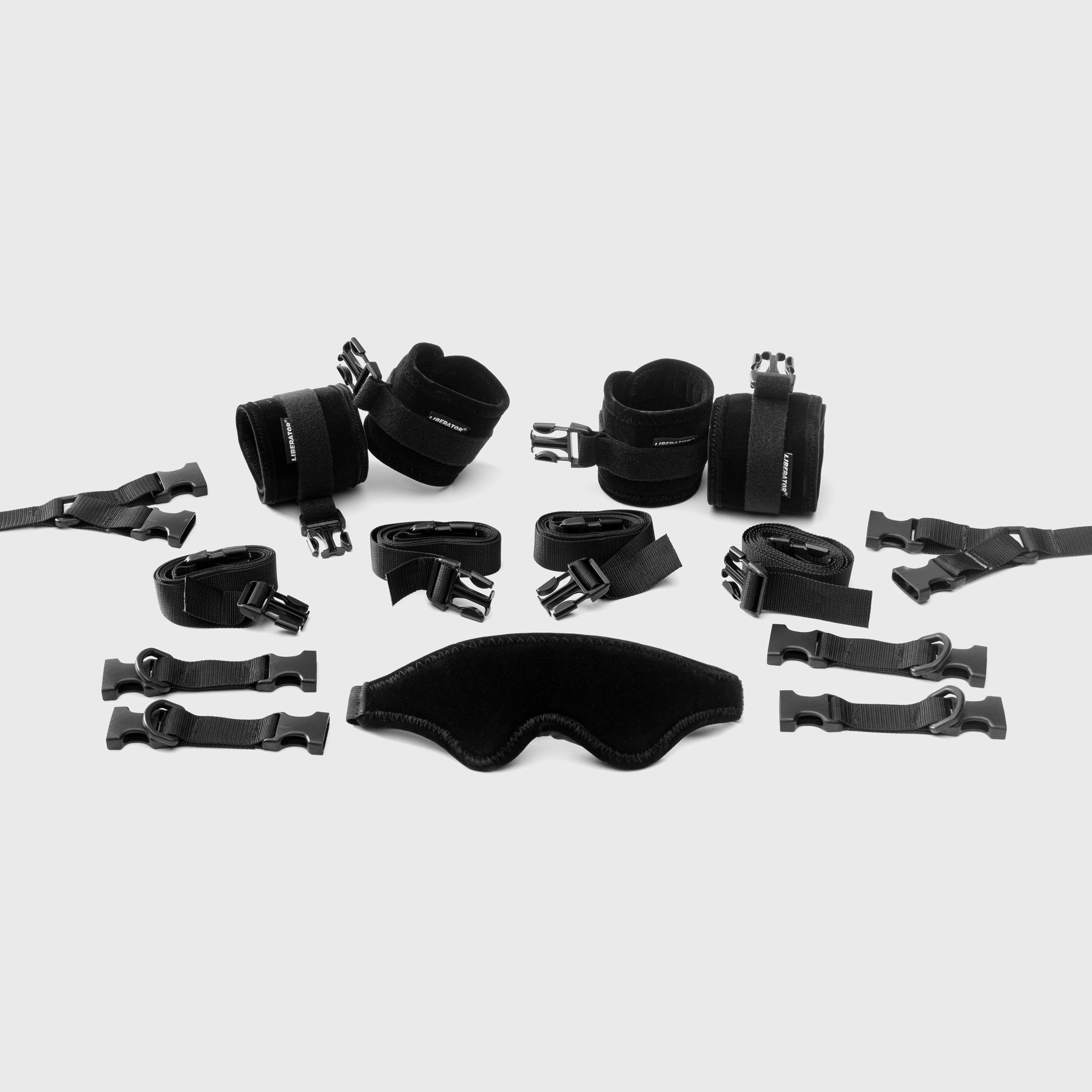 Liberator Bed Buckler kit d'attaches lit sangles matelas