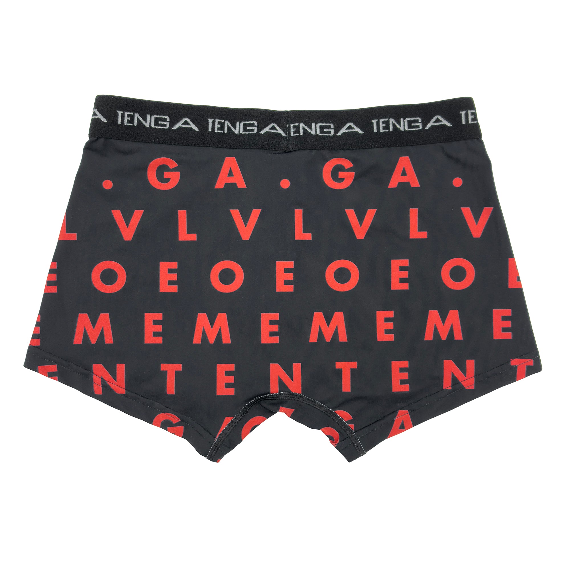 LOVE ME TENGA boxer noir taille M