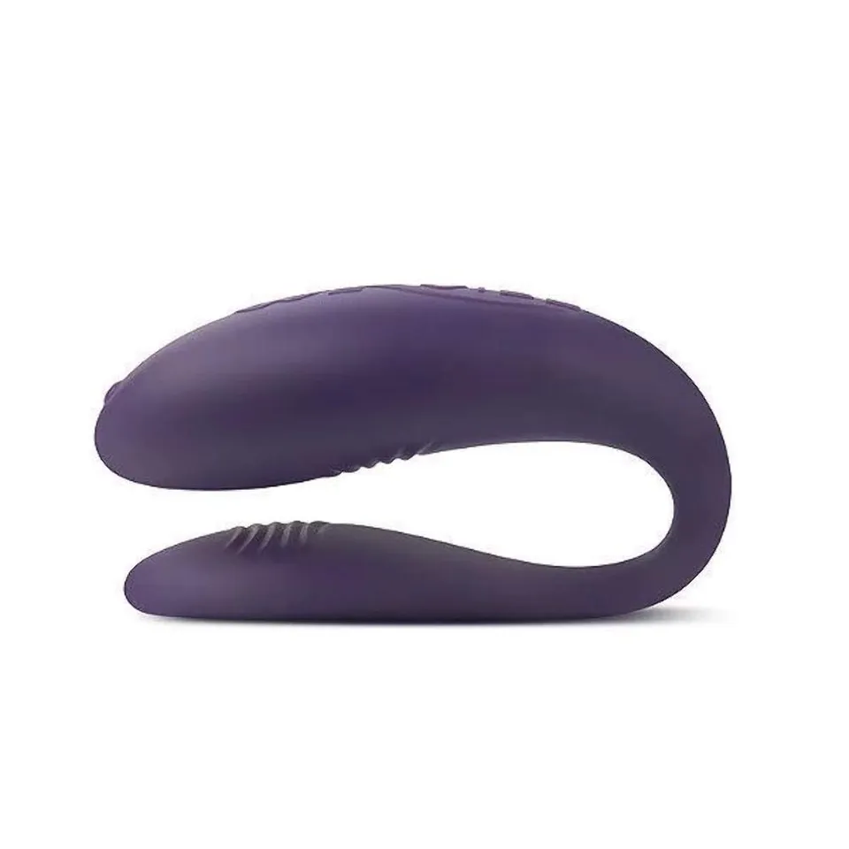 We-Vibe Unite vibromasseur couple télécommandé clitoris