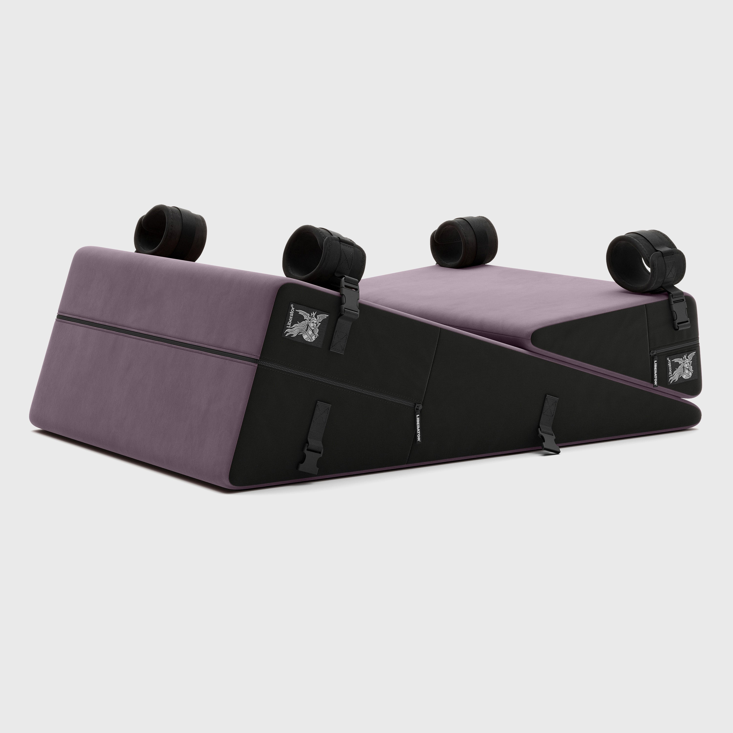 Liberator Wedge Ramp Combo bondage X-Wide menottes