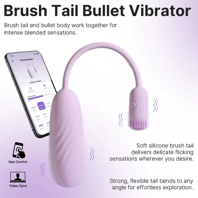 Svakom Plume Stimulateur Clitoridien Air Pulse Doux