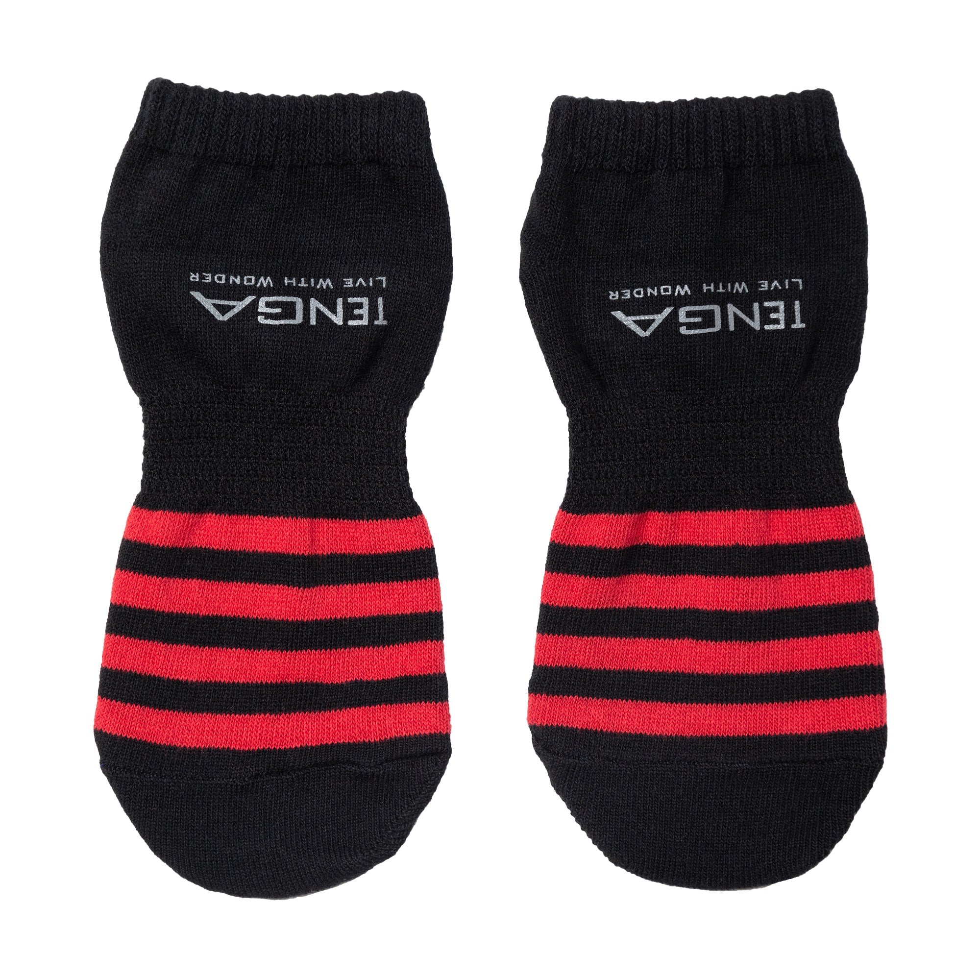 Tenga TENGA Merch CUP Chaussettes basses rouge Original