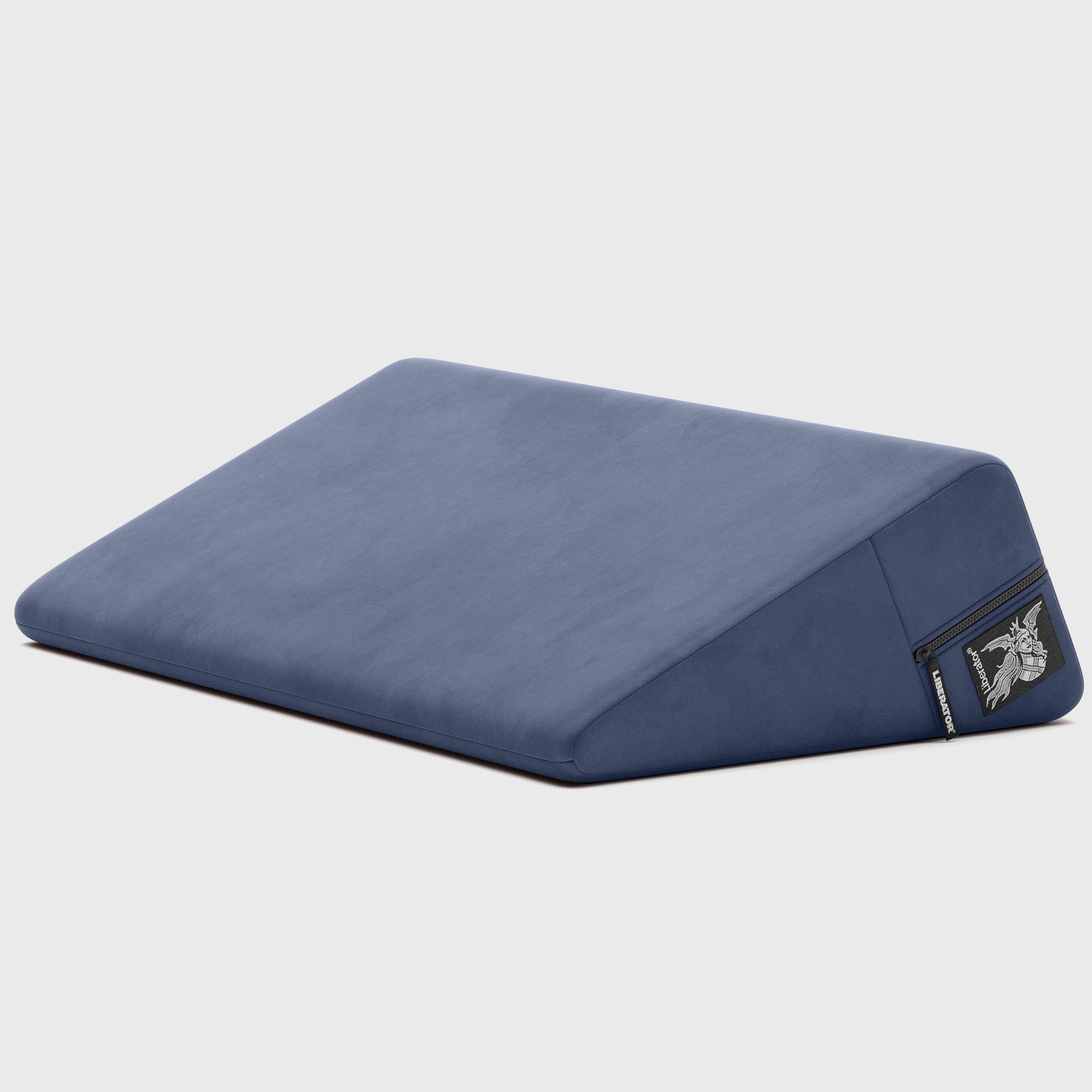 Liberator Positioning Wedge X-Wide coussin positionnement bleu