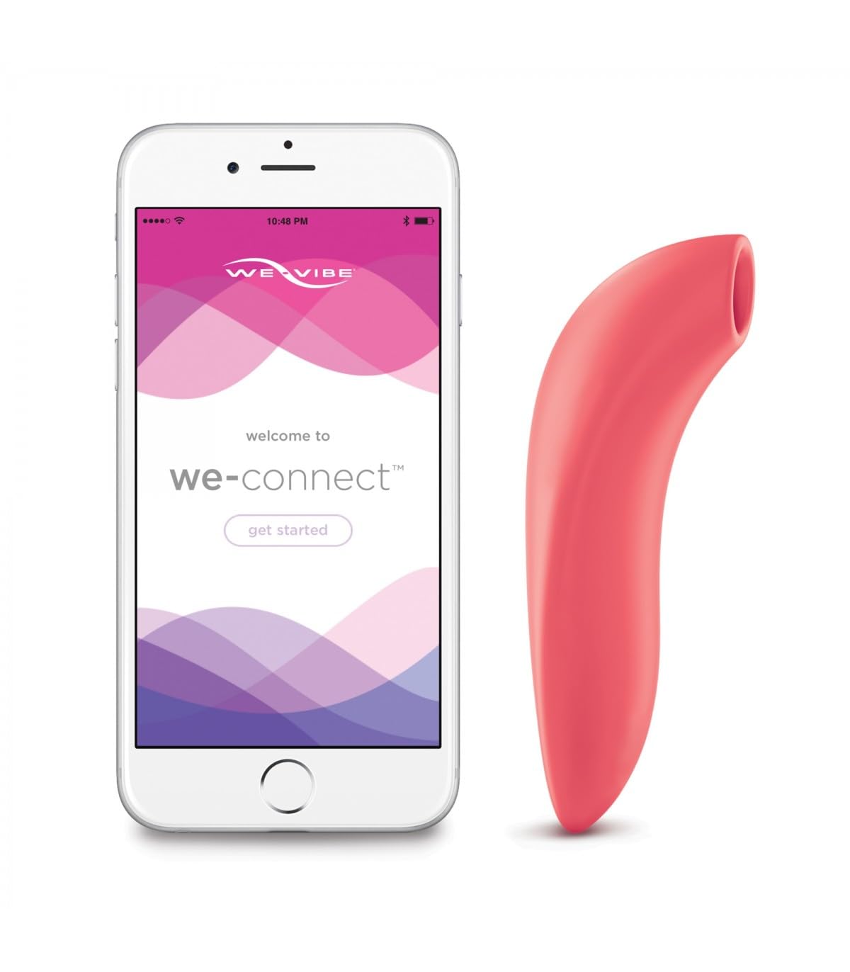 We-Vibe Air Melt stimulateur clitoris Pleasure Air bleu
