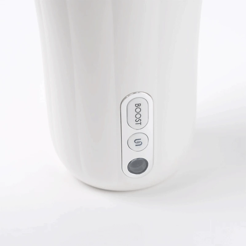Svakom Robin masturbateur vibrant blanc