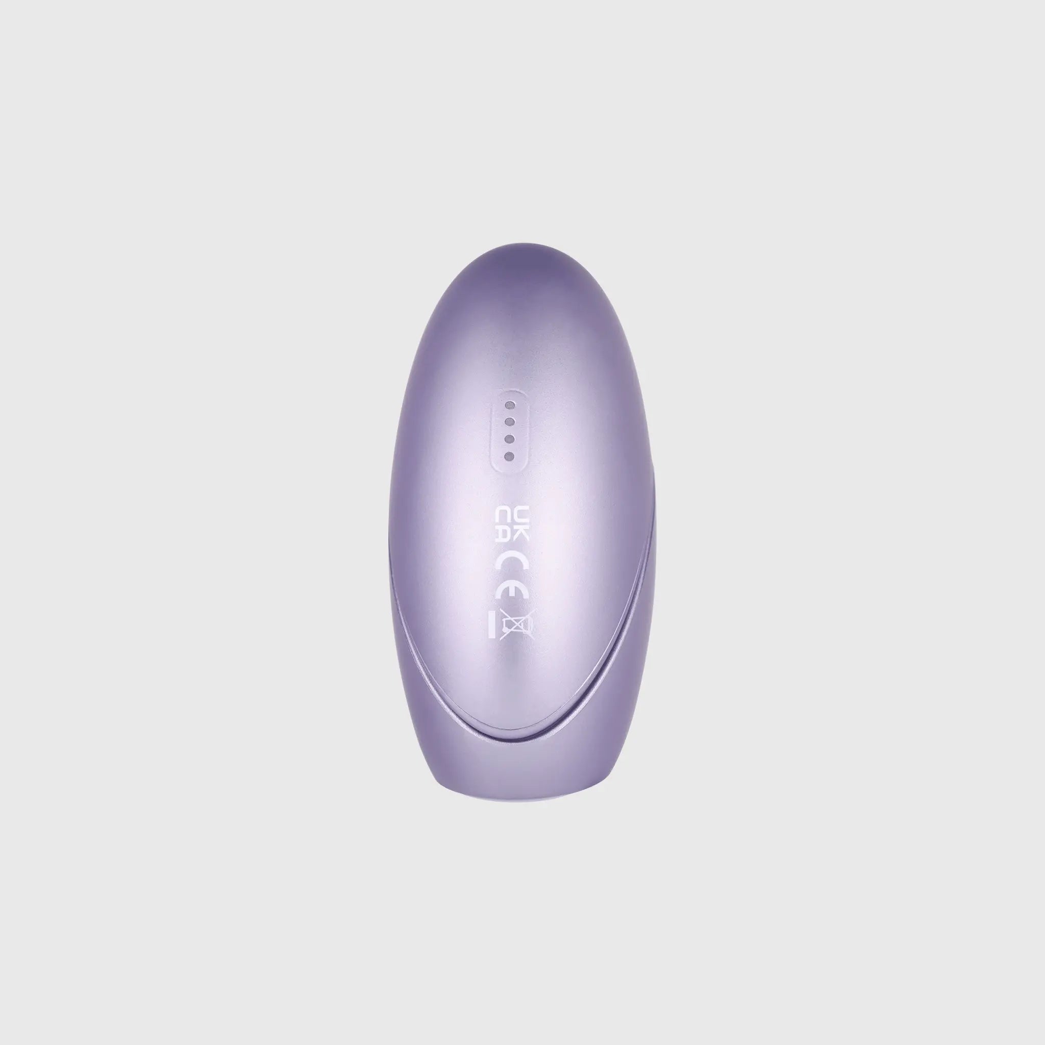 Svakom Pulse Galaxie stimulateur lilas métallique