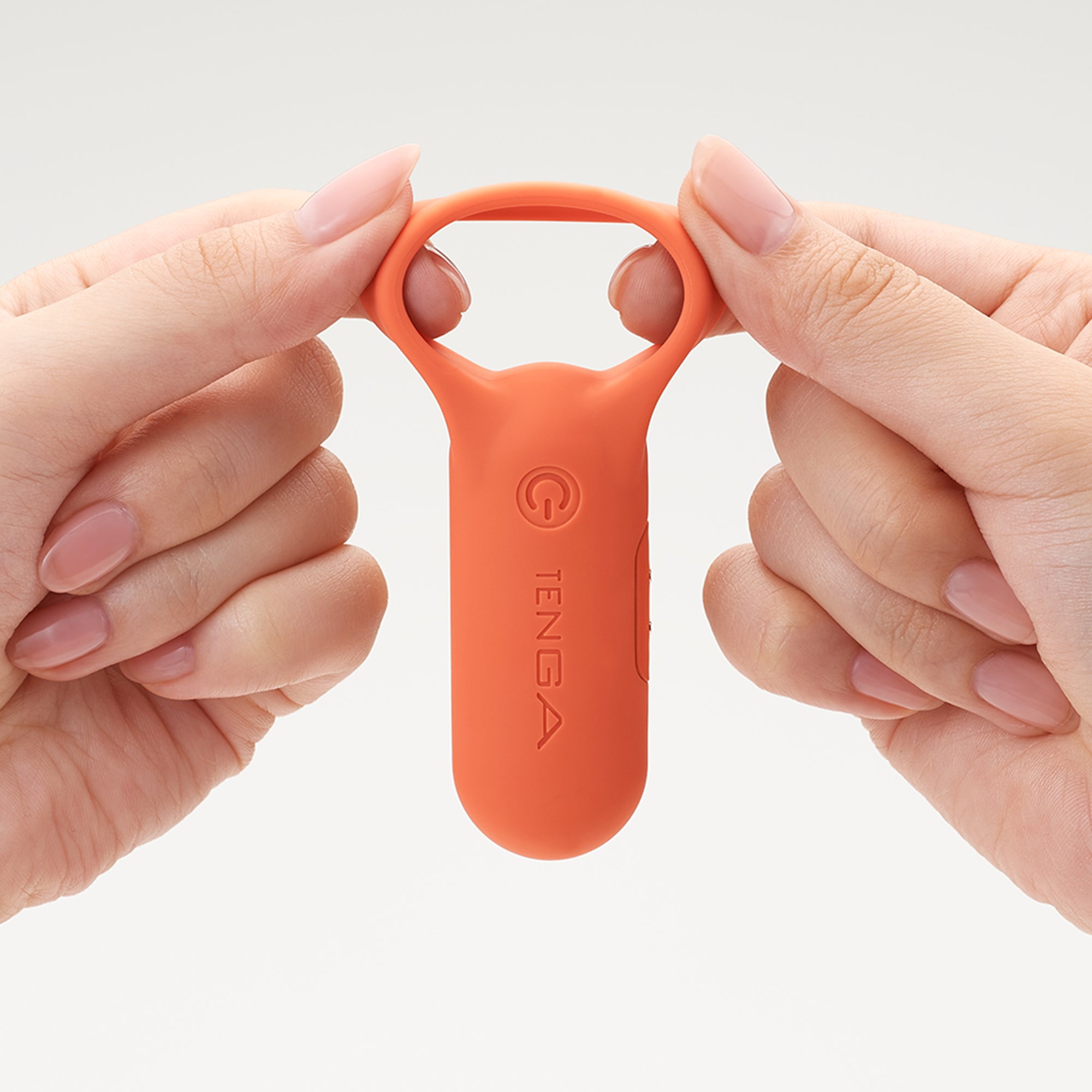 TENGA paiRING+ CORAL cock-ring vibrant