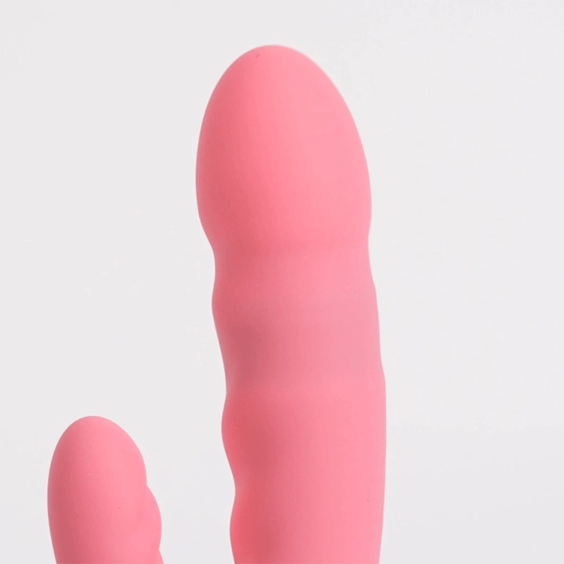 Svakom Avery rabbit thrusting rose double stimulation