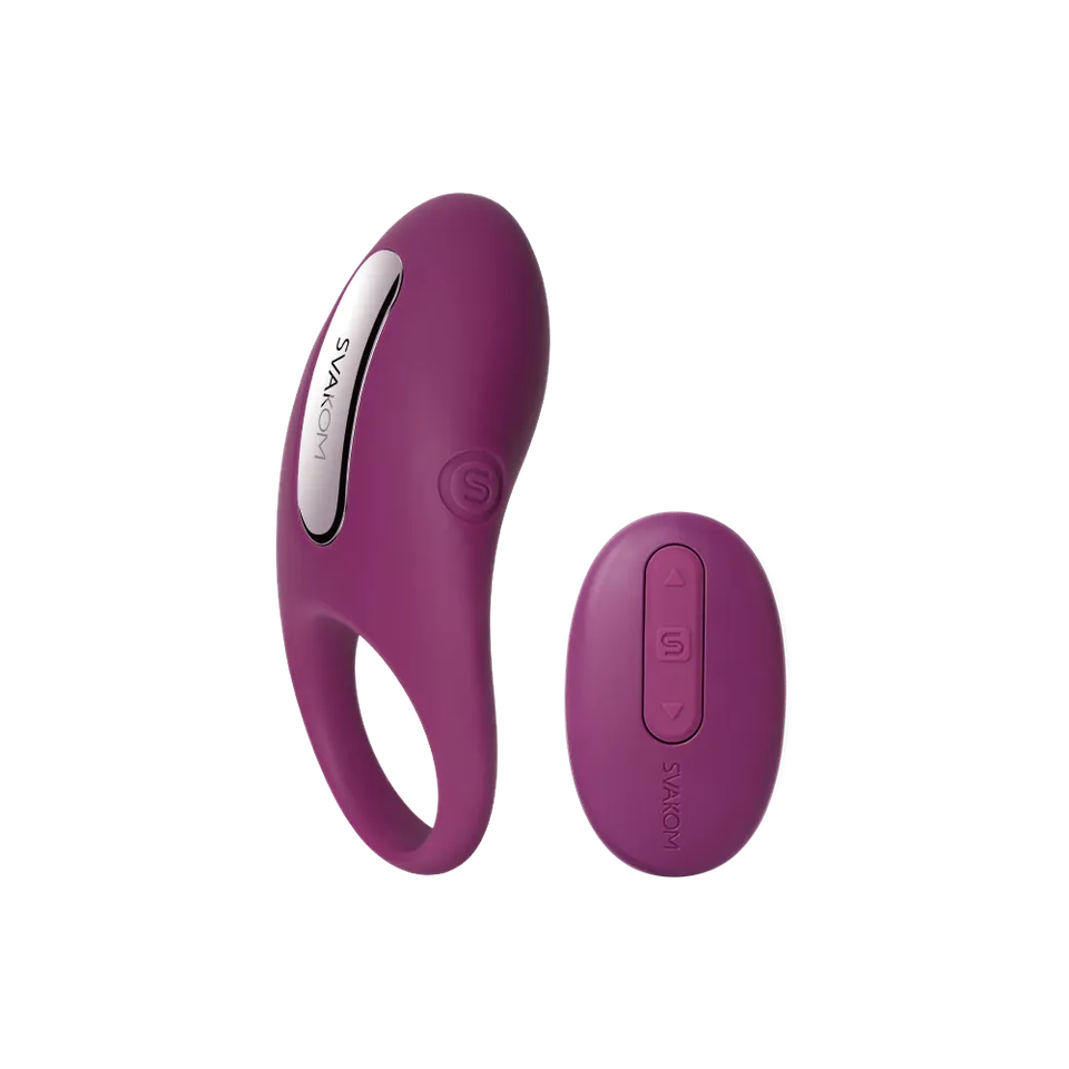 Svakom Winni Vibromasseur Bullet Violet