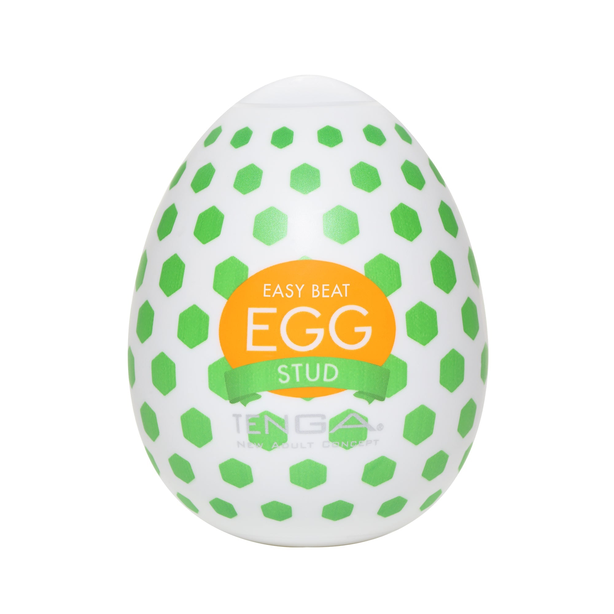 Tenga Egg Stud masturbateur oeuf picots hexagonaux