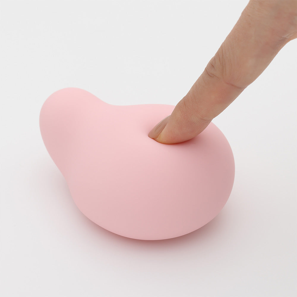 iroha by Tenga Midori Nadeshiko Pink vibromasseur rose