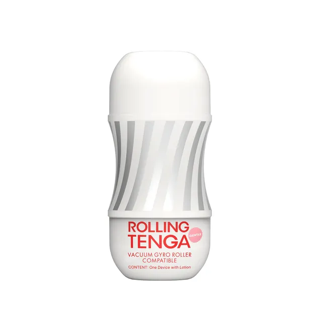 Rolling TENGA Cup Gentle masturbateur jetable doux