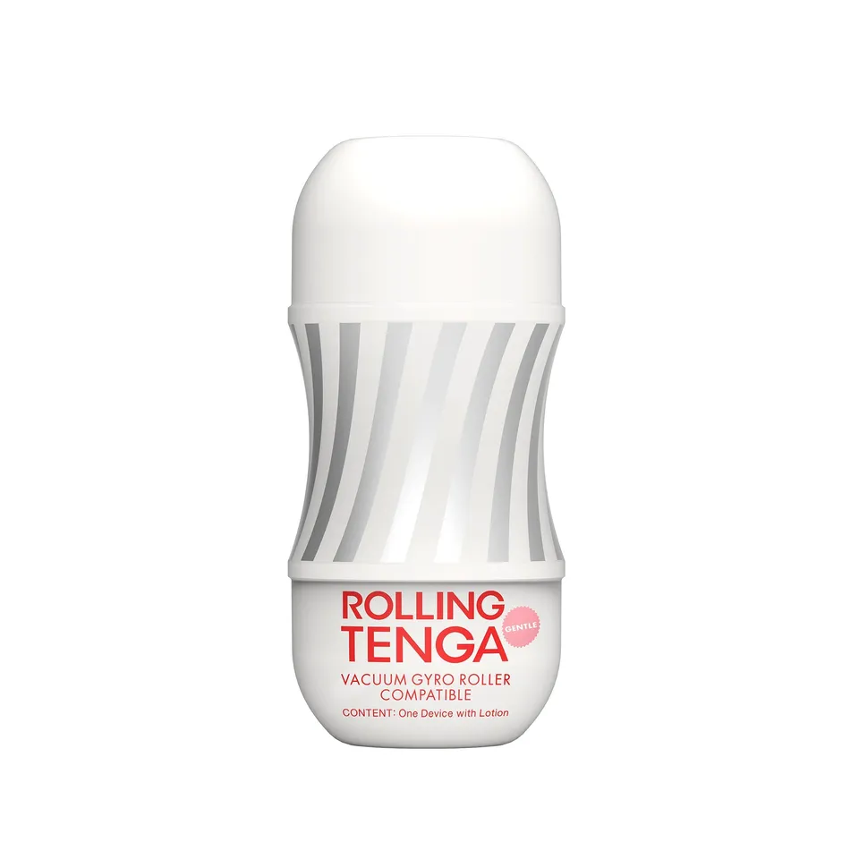 Rolling TENGA Cup Gentle masturbateur jetable doux