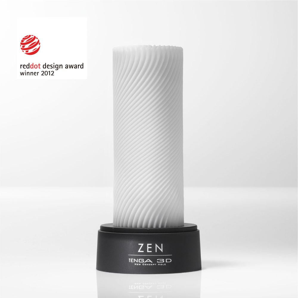 Tenga 3D Zen masturbateur homme réutilisable doux