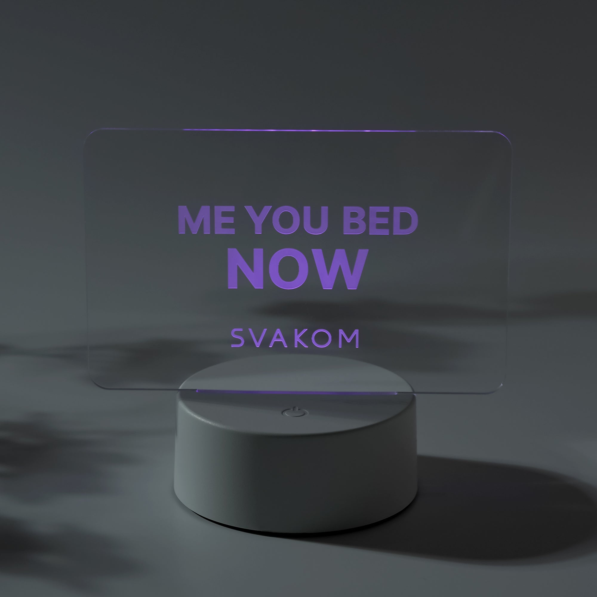 Svakom Mood Light lampe d'ambiance LED