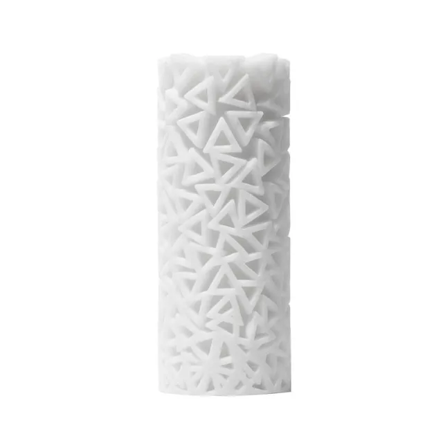 Tenga 3D Pile masturbateur réutilisable triangles