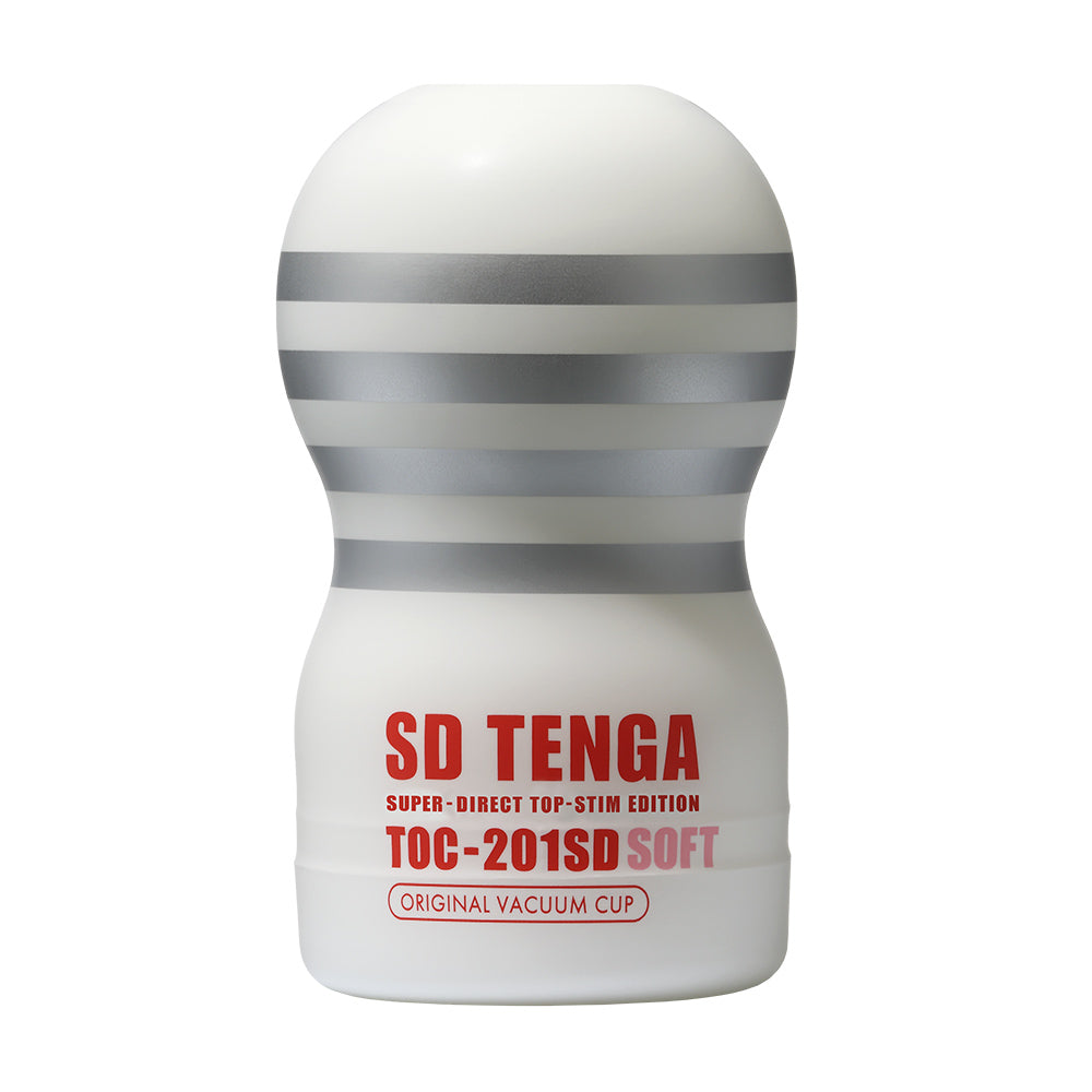 SD Tenga Original Vacuum Cup masturbateur gentle court