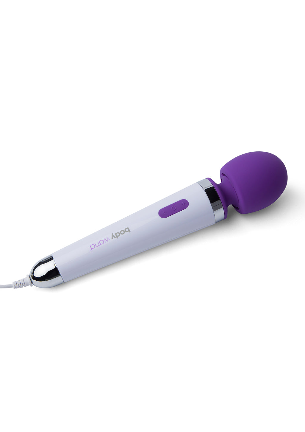 Bodywand Plug-In Massagers Wand baguette massante violette filaire