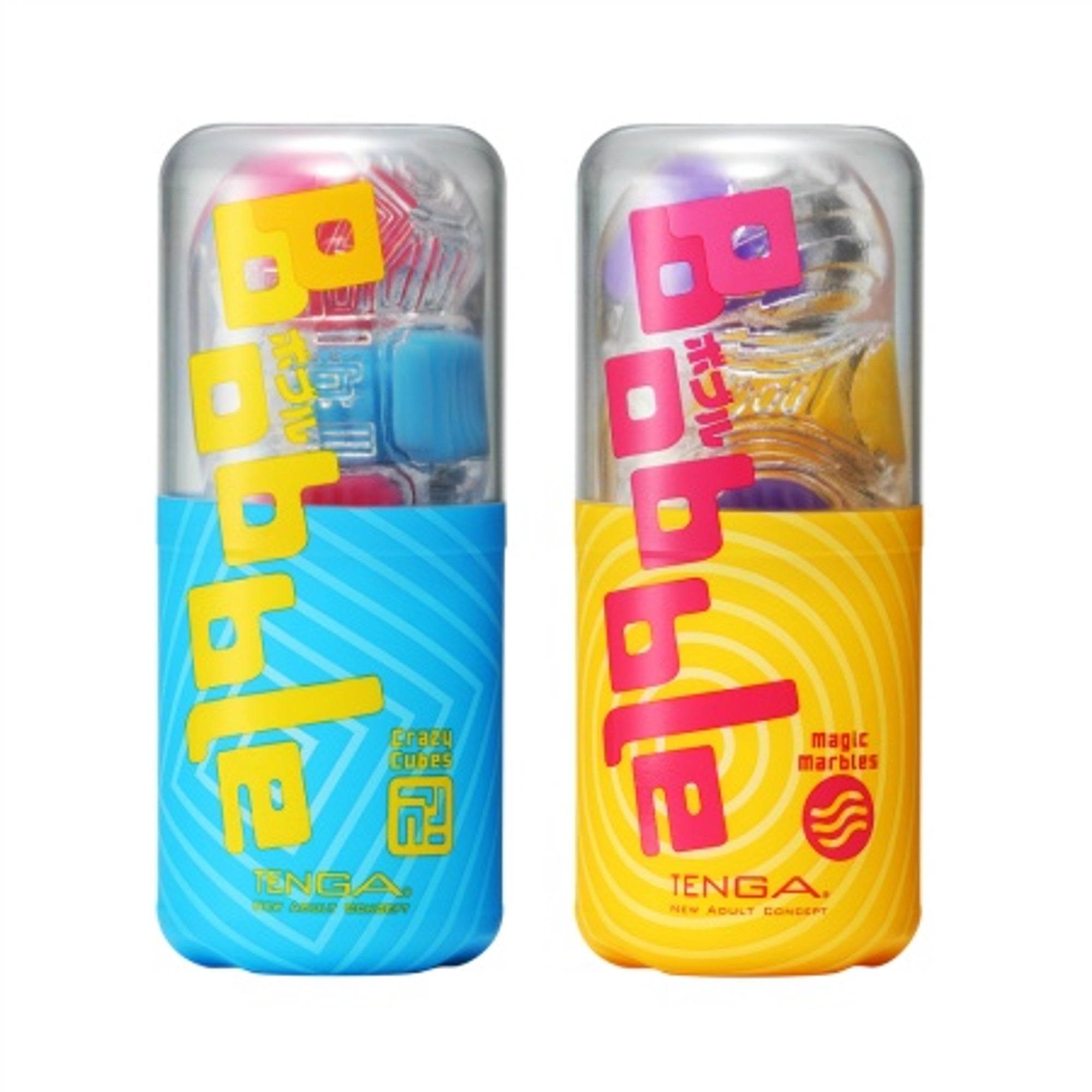 Tenga Bobble Magic Marbles masturbateur réutilisable à billes