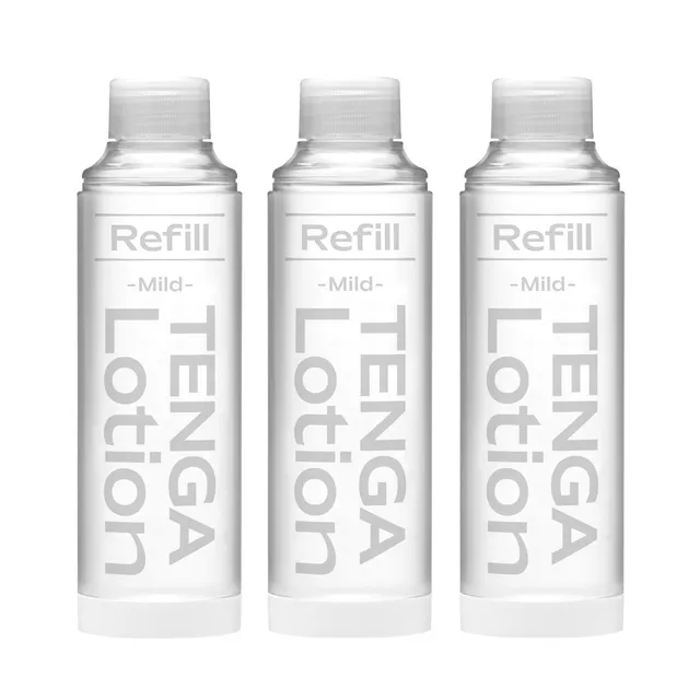 Tenga Lotion Mild lubrifiant lot 3 épais