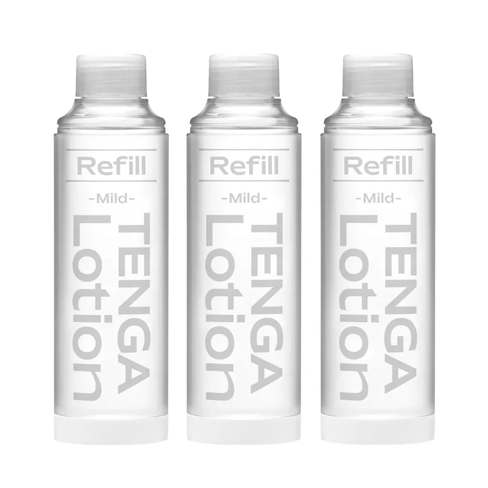 Tenga Lotion Mild lubrifiant lot 3 épais