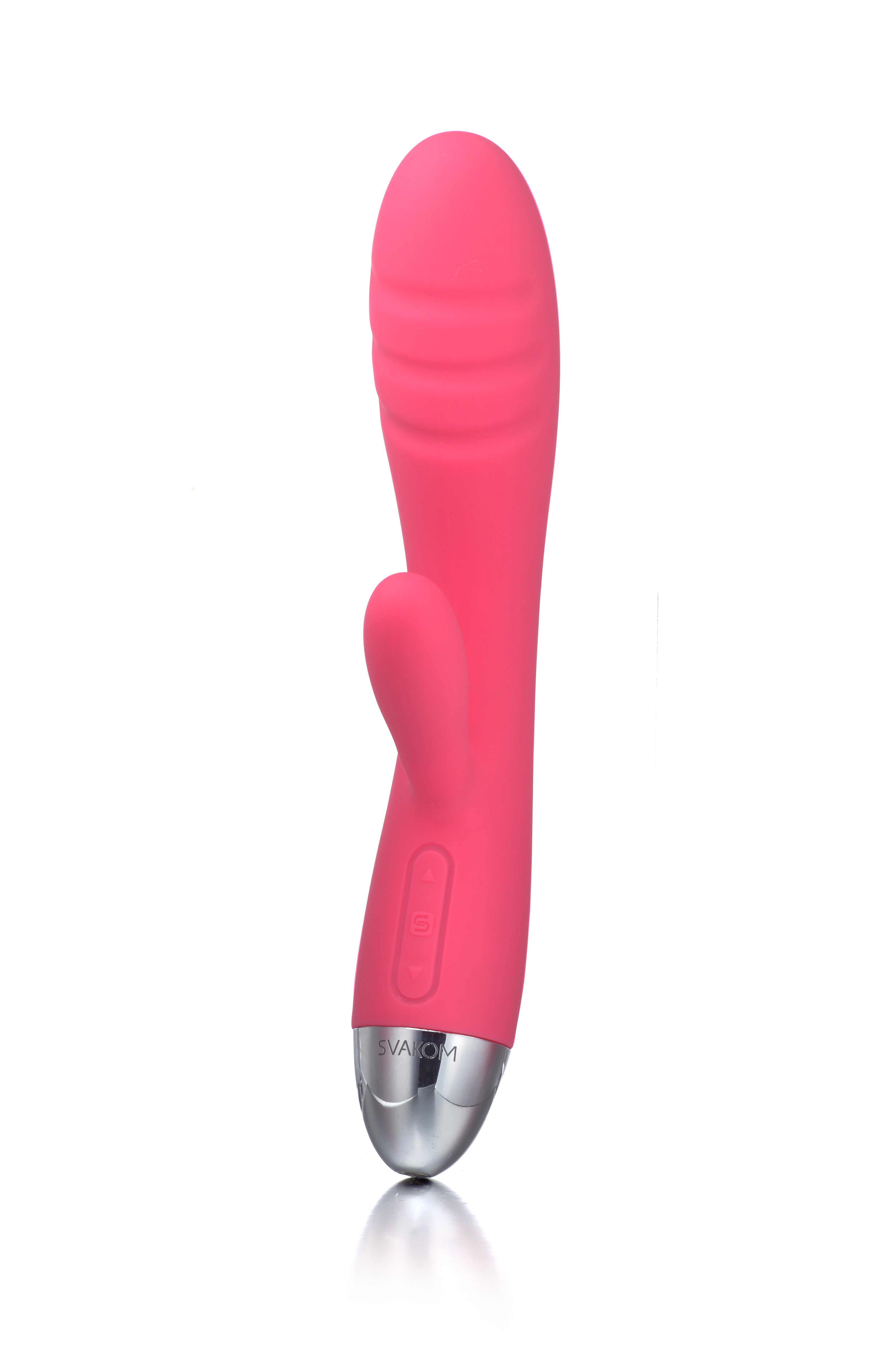 Svakom Barbara vibromasseur rabbit double stimulation