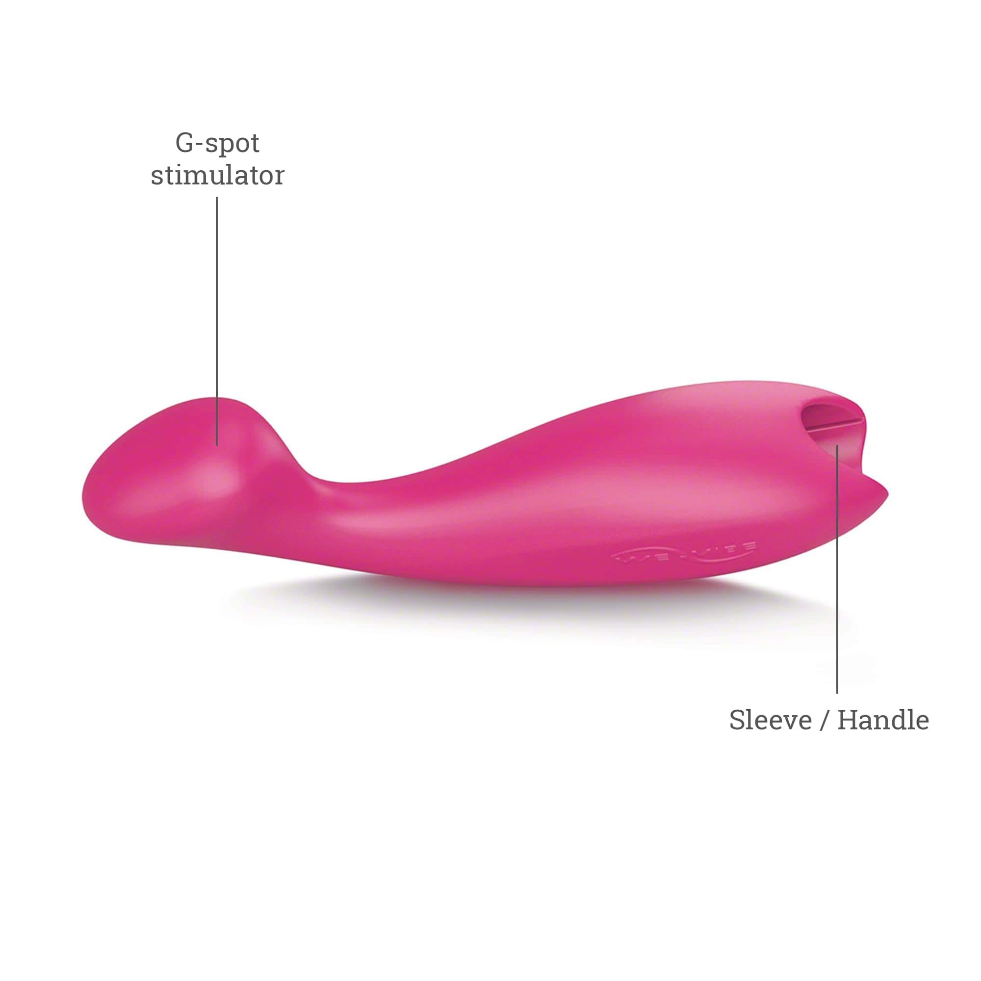 We-Vibe Tango Pleasure Mates coffret vibromasseur 8 modes