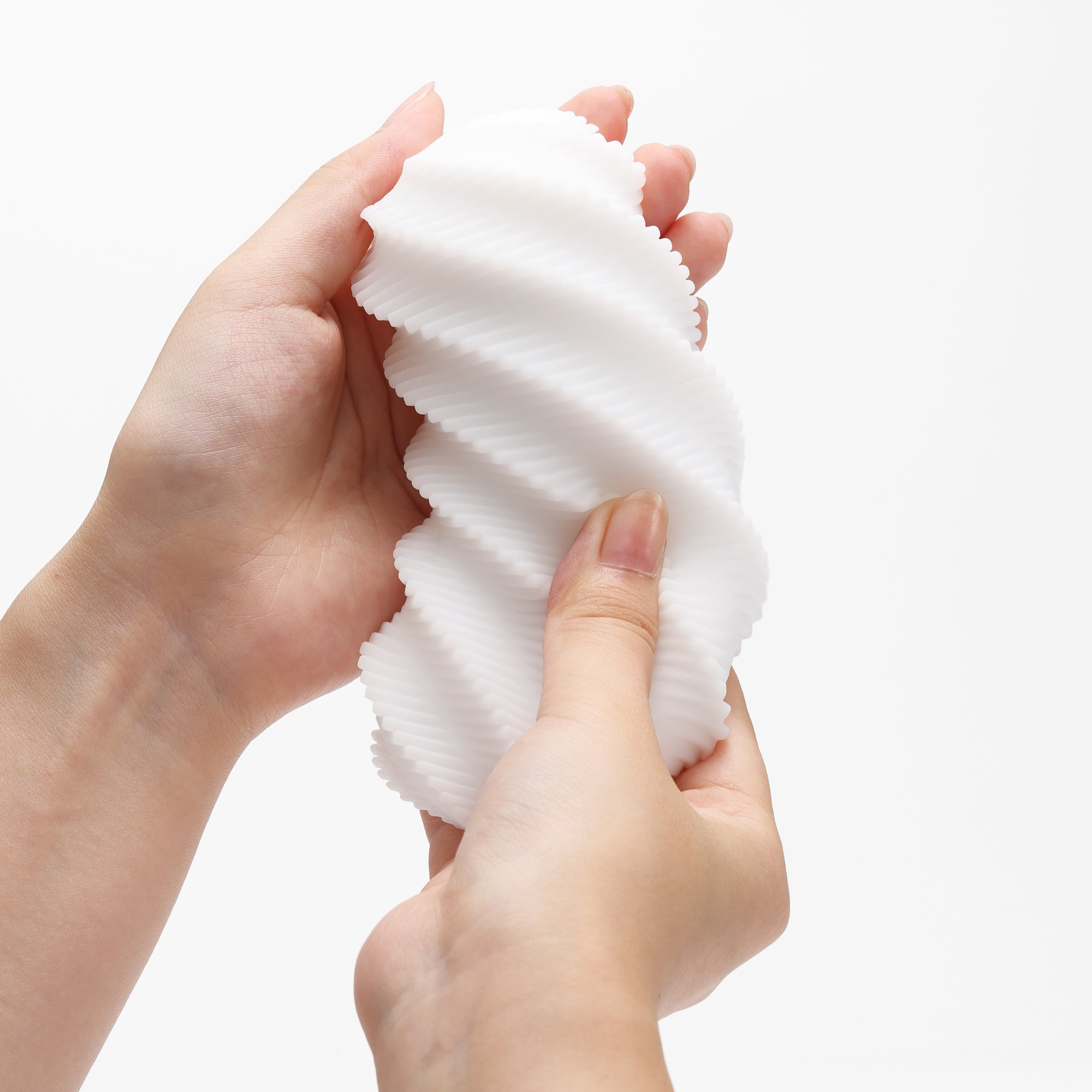 Tenga 3Dx Spiral masturbateur stretch intense