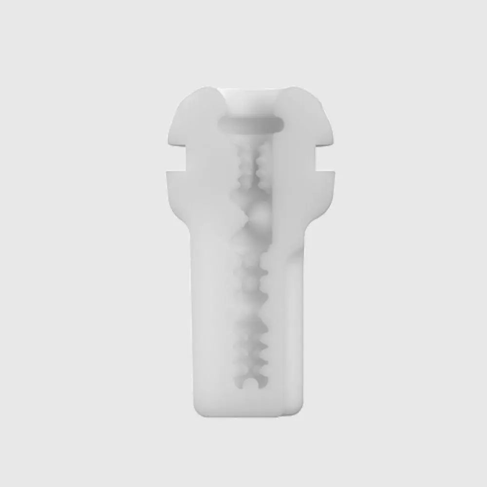 Svakom Sleeves Robin Sleeve Blanc TPE Texturé