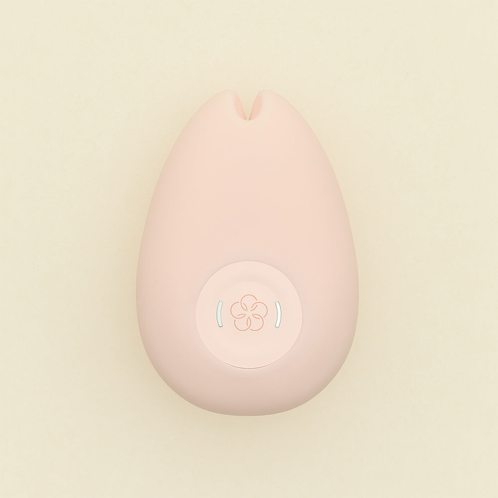 iroha SAKURA by Tenga vibro clitoridien rose rechargeable