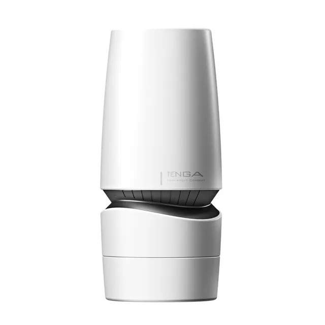 Tenga Aero Silver Ring masturbateur réutilisable doux