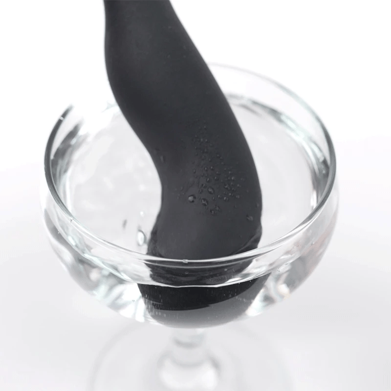 Svakom Iker stimulateur prostatique noir périnée