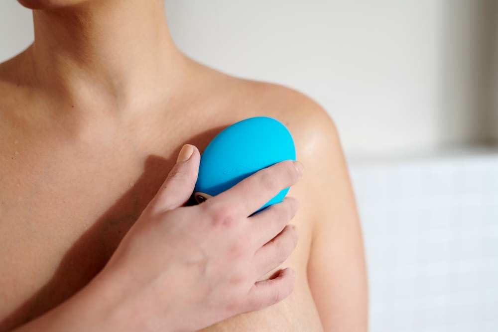 We-Vibe Wish vibromasseur bullet bluetooth 10 modes