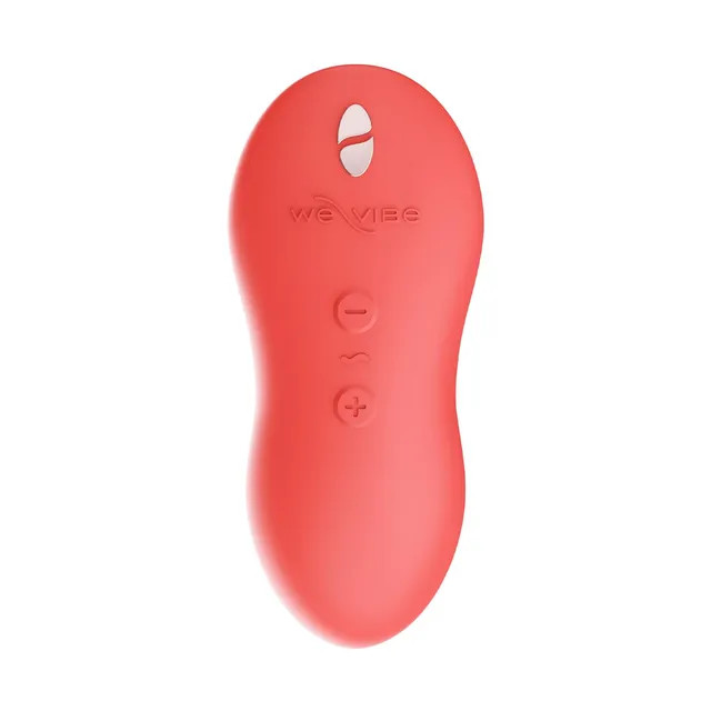 We-Vibe Touch X vibromasseur clitoridien Crave Coral