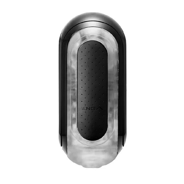 Tenga Flip Zero Black masturbateur réutilisable ferme