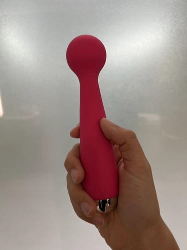 Svakom Mini Emma Wand Violet Mini Rouge Prune