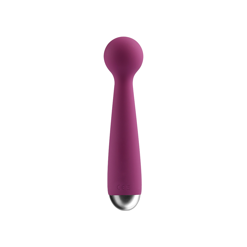 Svakom Mini Emma Wand Violet Mini Rouge Prune
