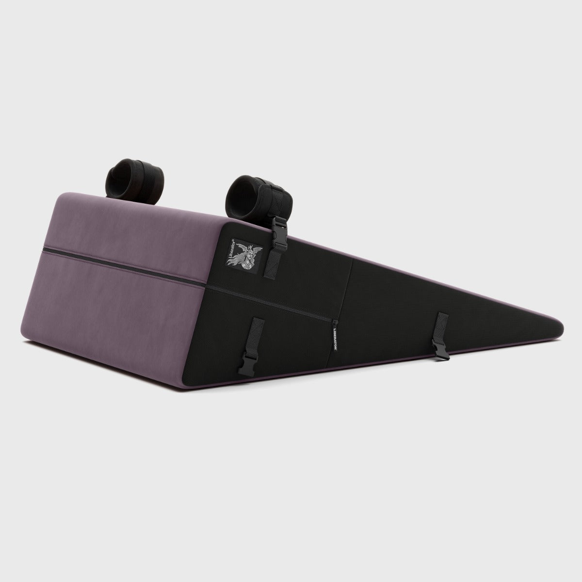 Liberator Bondage Ramp coussin position menottes noir