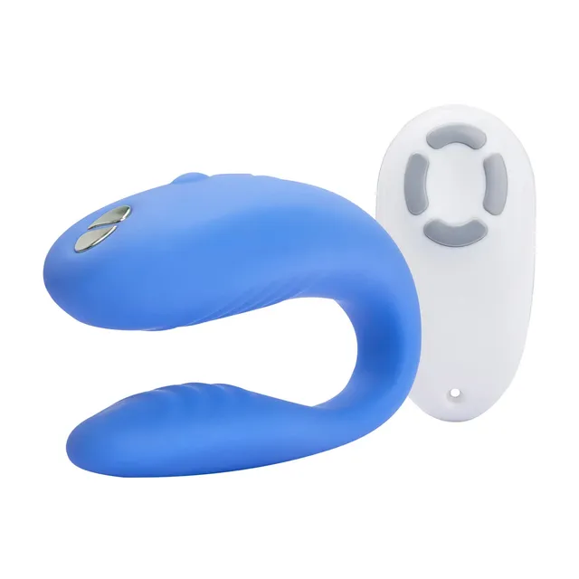 We-Vibe Match Vibromasseur couple télécommandé rose