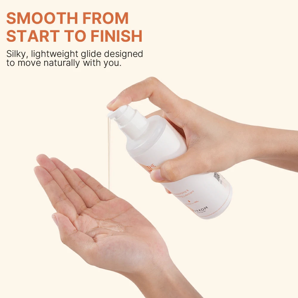 Svakom The Fun Stuff Lubrifiant Eau Vitamine E