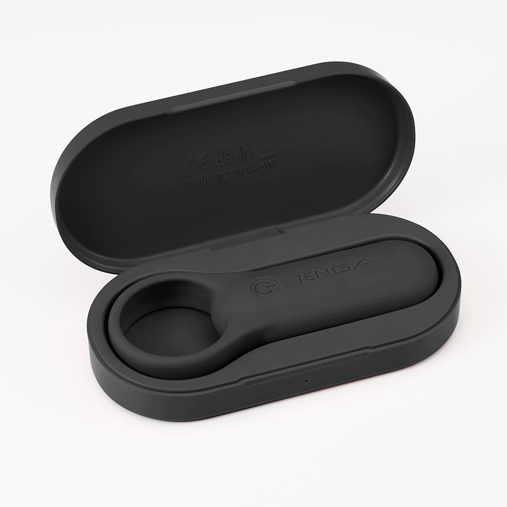 Tenga Pairing+ boîtier de charge noir