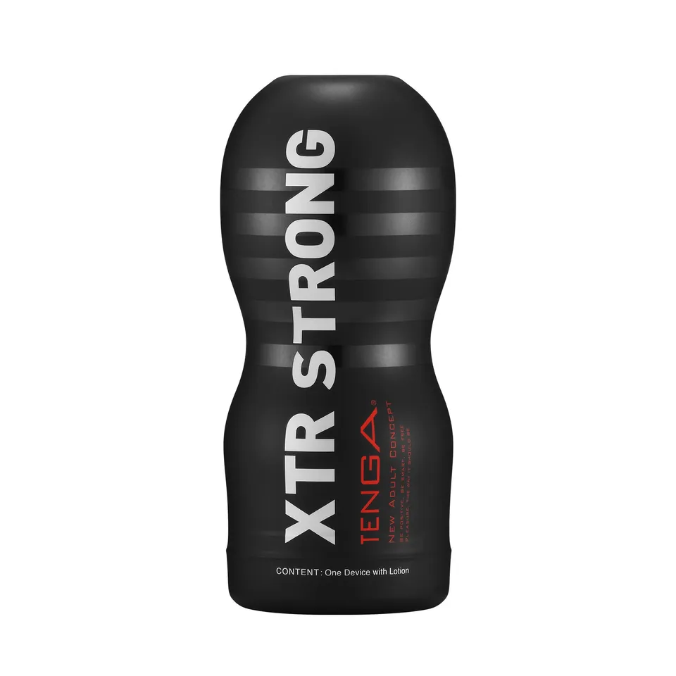 Tenga Cup Vacuum Extra Strong masturbateur Cup