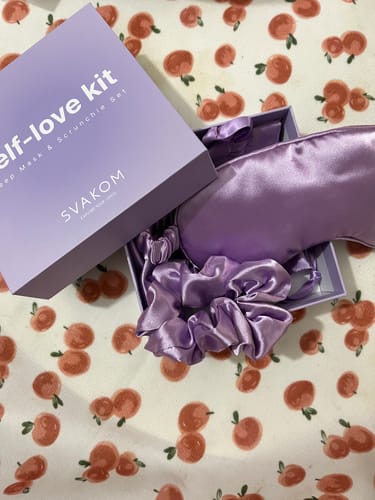 Svakom Self-Love Kit Coffret Violet Accessoires