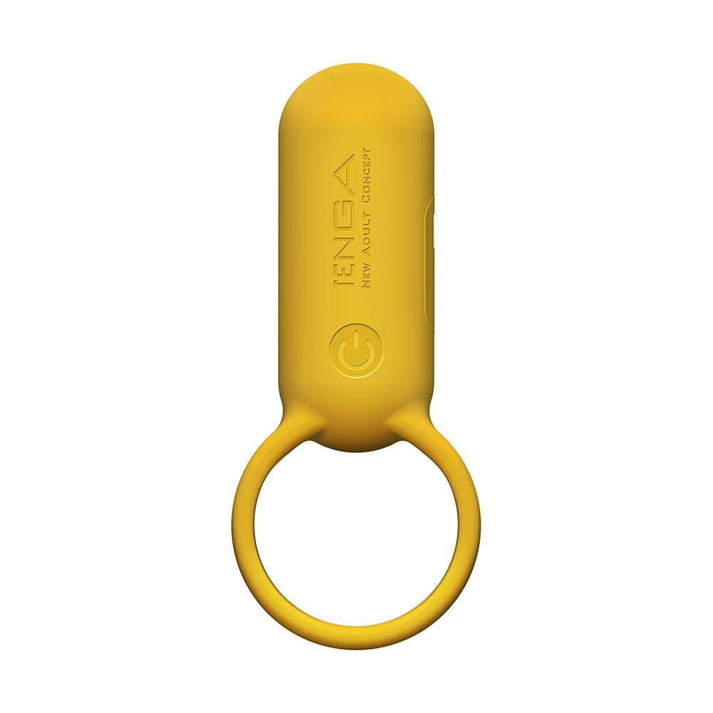 TENGA SVR Canyon Yellow Anneau Vibrant Jaune Étanche
