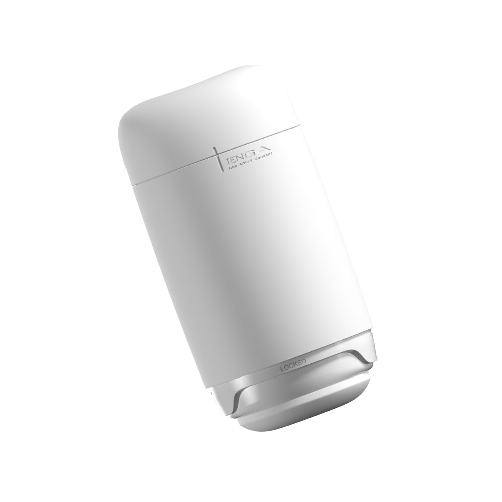Tenga Puffy Sugar White masturbateur homme doux réutilisable