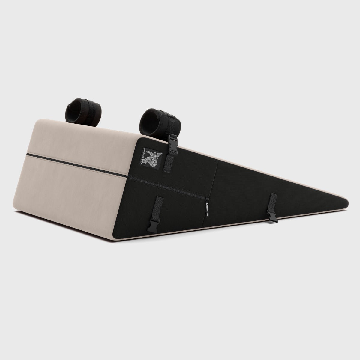 Liberator Bondage Ramp Low Profile coussin position noir