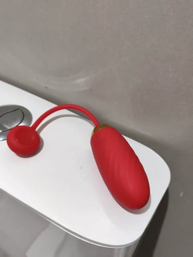 Svakom Ella vibromasseur rouge silicone étanche